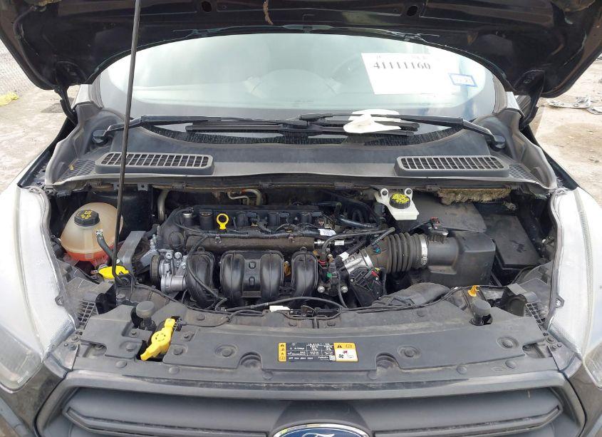 Photo 10 of 2019 Ford Escape S (VIN 1FMCU0F76KUA34716)