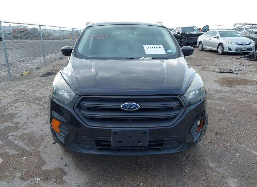 Photo 12 of 2019 Ford Escape S (VIN 1FMCU0F76KUA34716)