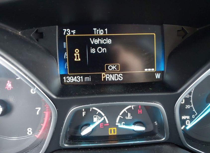 Photo 15 of 2019 Ford Escape S (VIN 1FMCU0F76KUA34716)