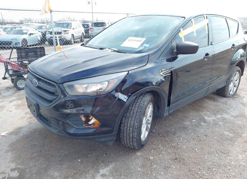 Photo 6 of 2019 Ford Escape S (VIN 1FMCU0F76KUA34716)