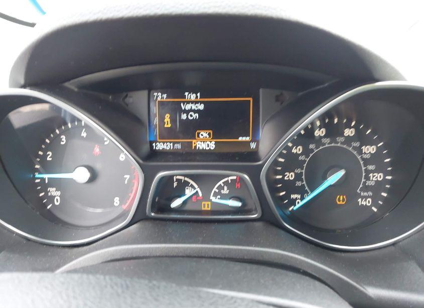 Photo 7 of 2019 Ford Escape S (VIN 1FMCU0F76KUA34716)