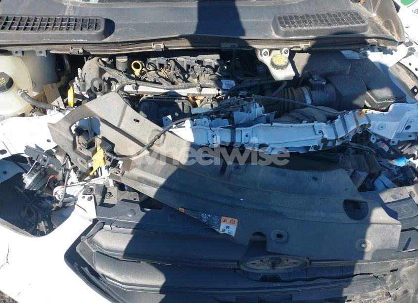 Photo 10 of 2019 Ford Escape S (VIN 1FMCU0F76KUB11066)