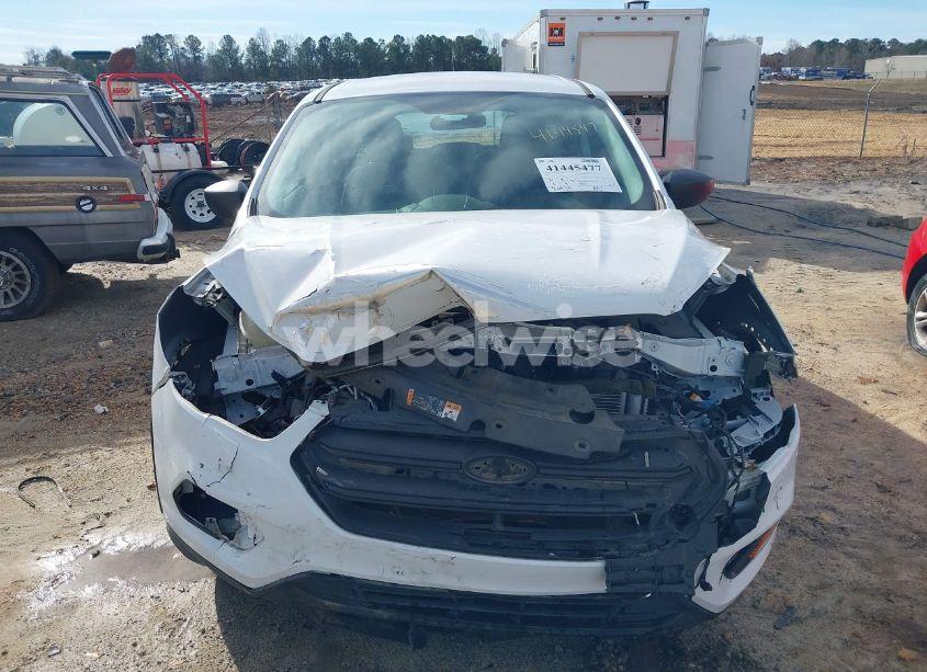 Photo 12 of 2019 Ford Escape S (VIN 1FMCU0F76KUB11066)