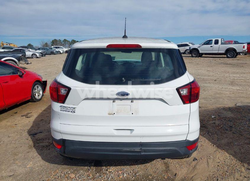 Photo 16 of 2019 Ford Escape S (VIN 1FMCU0F76KUB11066)