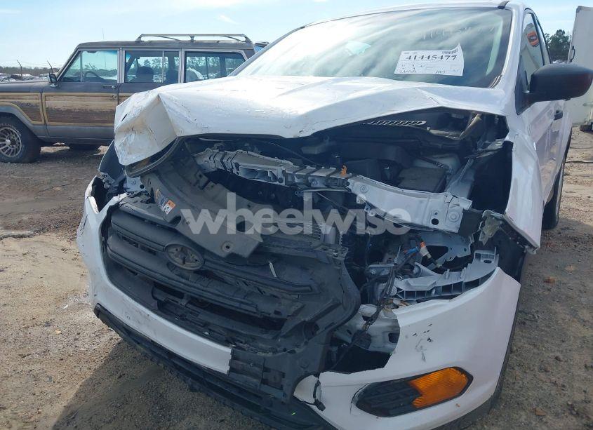 Photo 6 of 2019 Ford Escape S (VIN 1FMCU0F76KUB11066)