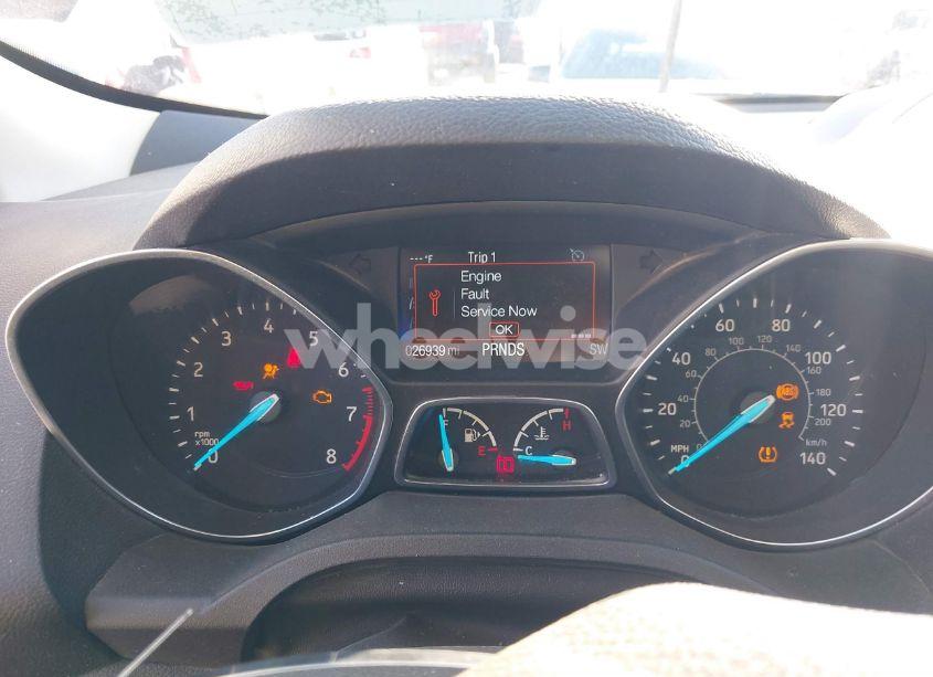 Photo 7 of 2019 Ford Escape S (VIN 1FMCU0F76KUB11066)