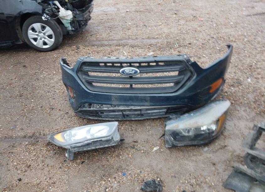 Photo 12 of 2019 Ford Escape S (VIN 1FMCU0F76KUB26229)