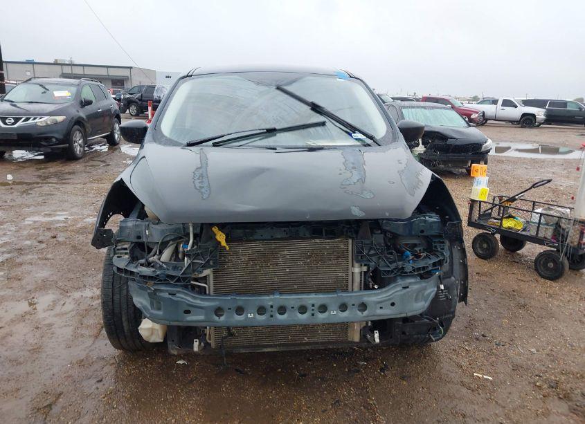 Photo 13 of 2019 Ford Escape S (VIN 1FMCU0F76KUB26229)