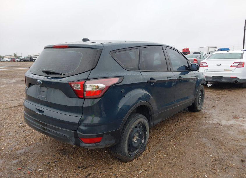 Photo 4 of 2019 Ford Escape S (VIN 1FMCU0F76KUB26229)