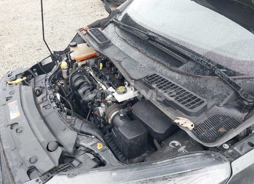 Photo 10 of 2019 Ford Escape S (VIN 1FMCU0F76KUB85359)