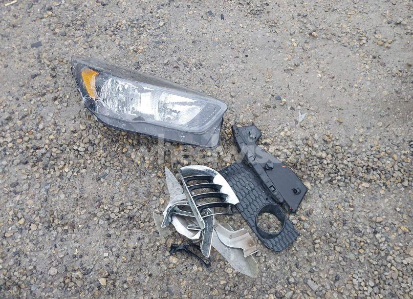 Photo 12 of 2019 Ford Escape S (VIN 1FMCU0F76KUB85359)