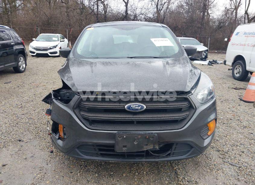 Photo 13 of 2019 Ford Escape S (VIN 1FMCU0F76KUB85359)