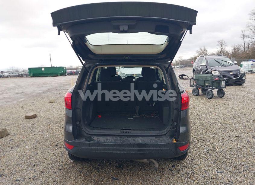 Photo 17 of 2019 Ford Escape S (VIN 1FMCU0F76KUB85359)