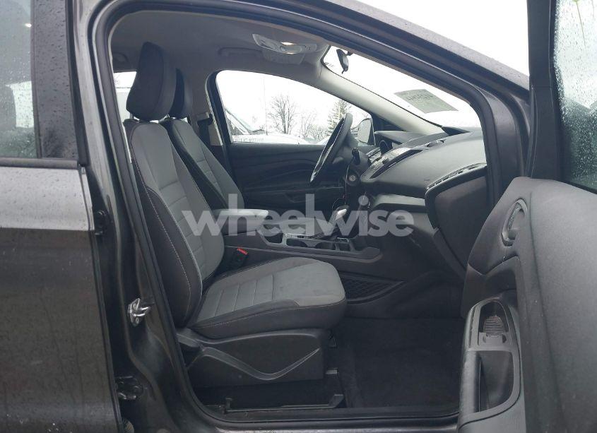 Photo 5 of 2019 Ford Escape S (VIN 1FMCU0F76KUB85359)