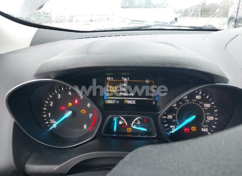 Photo 7 of 2019 Ford Escape S (VIN 1FMCU0F76KUB85359)