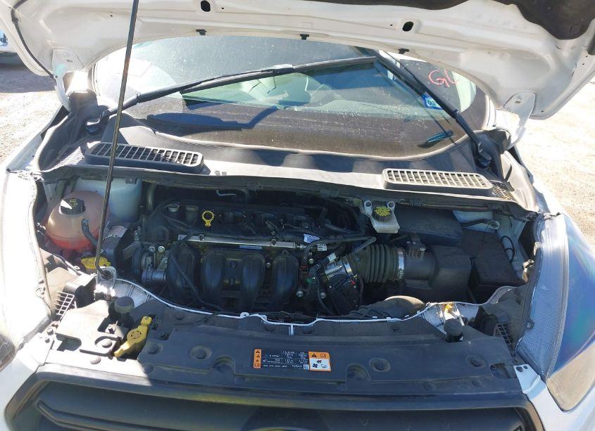 Photo 10 of 2019 Ford Escape S (VIN 1FMCU0F76KUC25309)