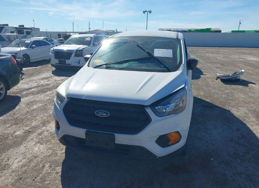 Photo 12 of 2019 Ford Escape S (VIN 1FMCU0F76KUC25309)