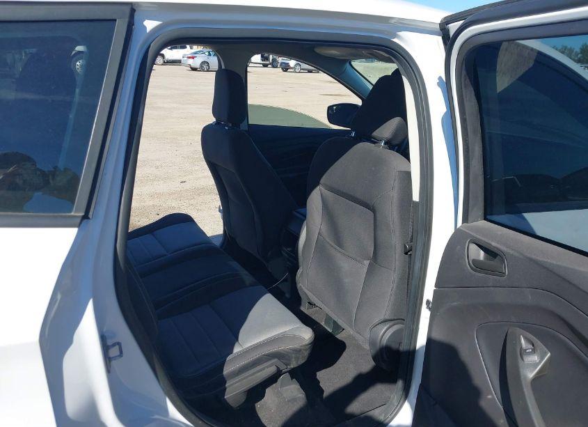 Photo 8 of 2019 Ford Escape S (VIN 1FMCU0F76KUC25309)