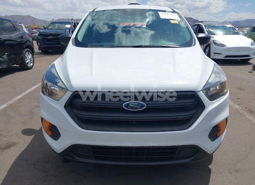 Photo 12 of 2019 Ford Escape S (VIN 1FMCU0F76KUC27951)