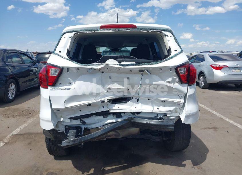 Photo 16 of 2019 Ford Escape S (VIN 1FMCU0F76KUC27951)