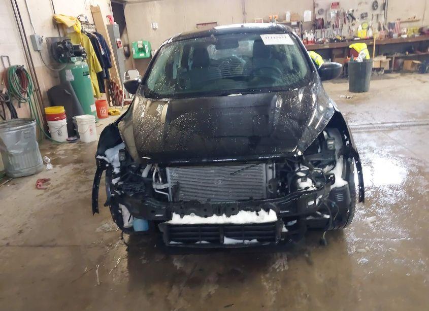 Photo 11 of 2019 Ford Escape S (VIN 1FMCU0F76KUC48072)