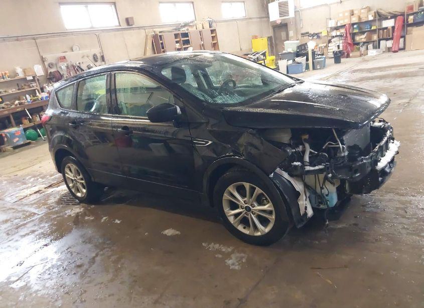 Photo 12 of 2019 Ford Escape S (VIN 1FMCU0F76KUC48072)