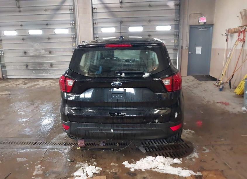 Photo 15 of 2019 Ford Escape S (VIN 1FMCU0F76KUC48072)