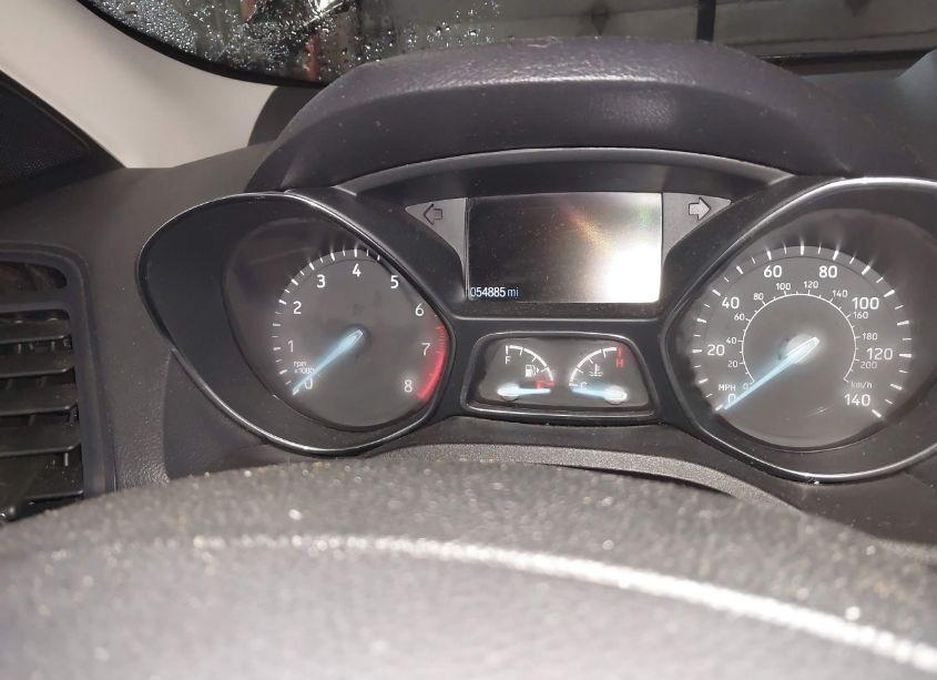 Photo 7 of 2019 Ford Escape S (VIN 1FMCU0F76KUC48072)