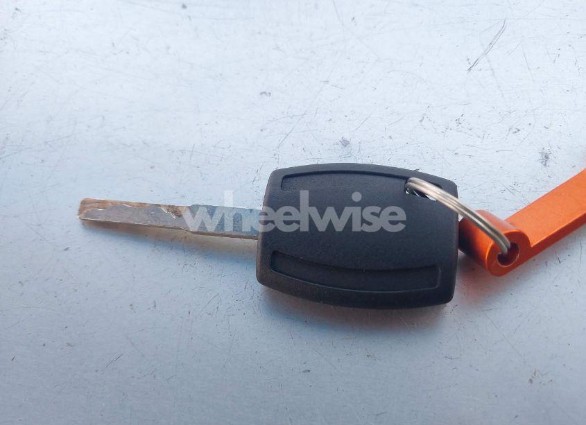 Photo 11 of 2013 Ford Escape S (VIN 1FMCU0F77DUA19998)