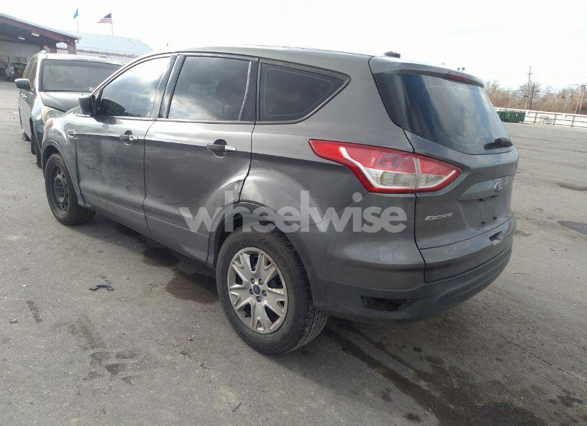 Photo 6 of 2013 Ford Escape S (VIN 1FMCU0F77DUA19998)