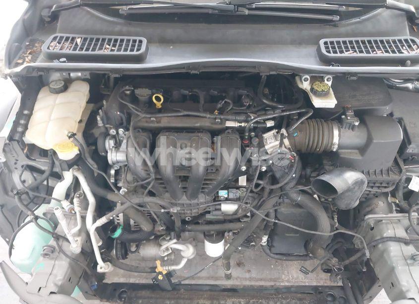 Photo 10 of 2013 Ford Escape S (VIN 1FMCU0F77DUB28798)