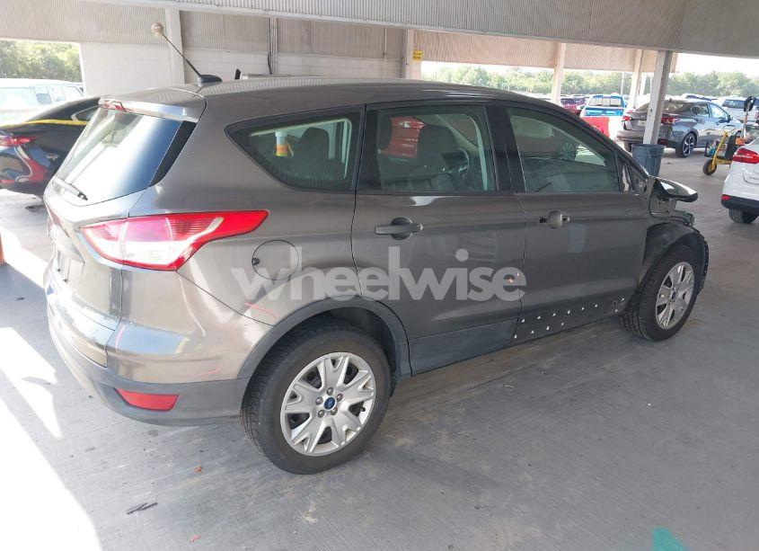 Photo 4 of 2013 Ford Escape S (VIN 1FMCU0F77DUB28798)