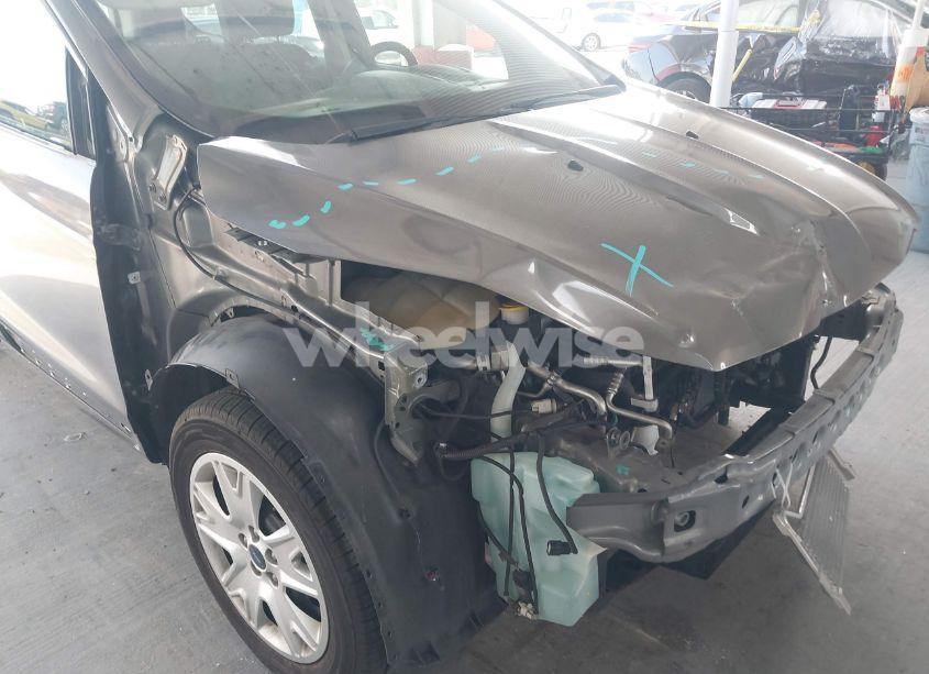 Photo 6 of 2013 Ford Escape S (VIN 1FMCU0F77DUB28798)