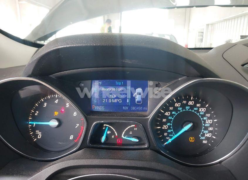 Photo 7 of 2013 Ford Escape S (VIN 1FMCU0F77DUB28798)