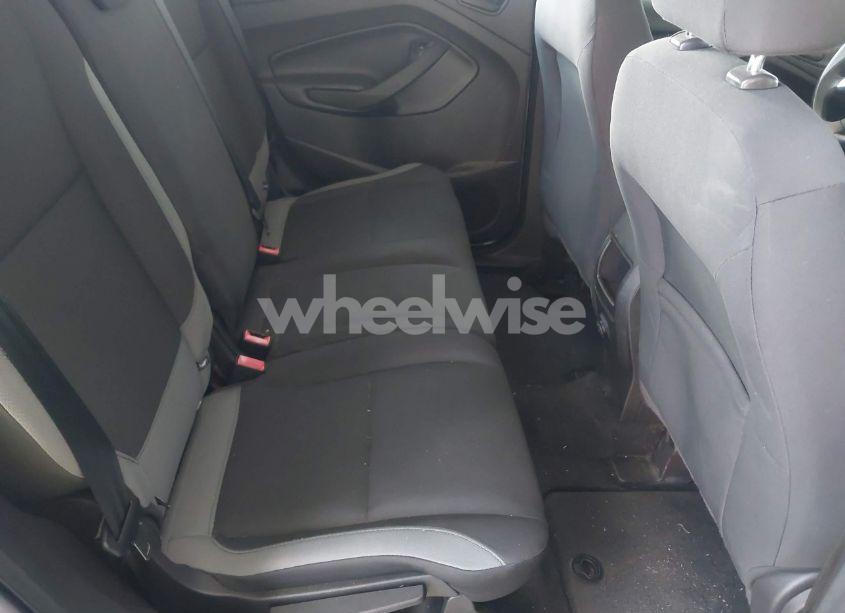 Photo 8 of 2013 Ford Escape S (VIN 1FMCU0F77DUB28798)