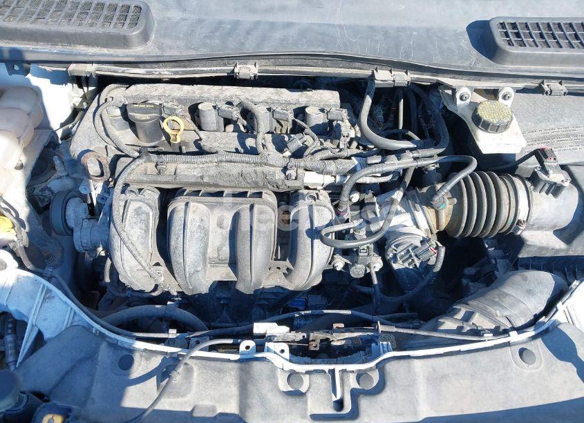 Photo 10 of 2013 Ford Escape S (VIN 1FMCU0F77DUB57198)