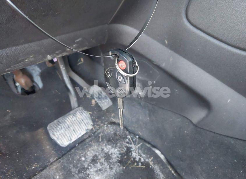 Photo 11 of 2013 Ford Escape S (VIN 1FMCU0F77DUB57198)