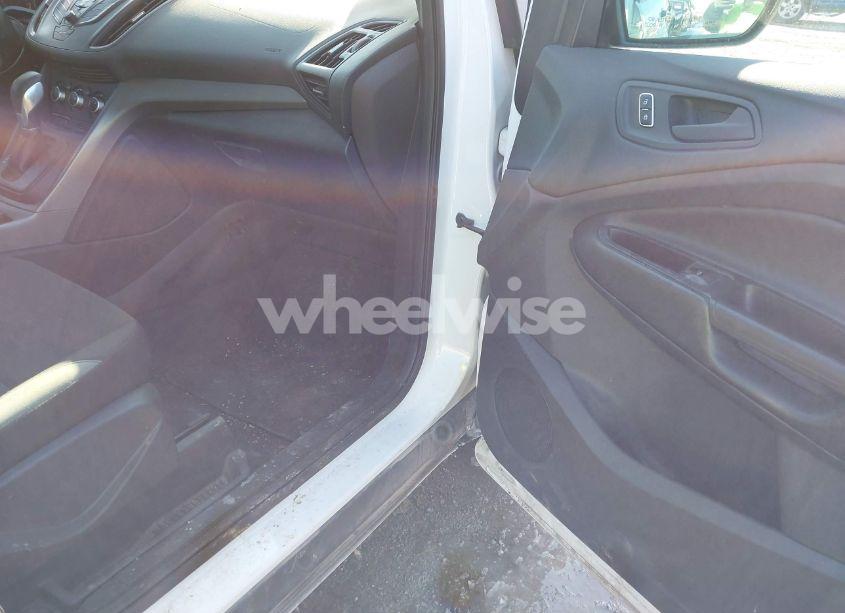 Photo 5 of 2013 Ford Escape S (VIN 1FMCU0F77DUB57198)