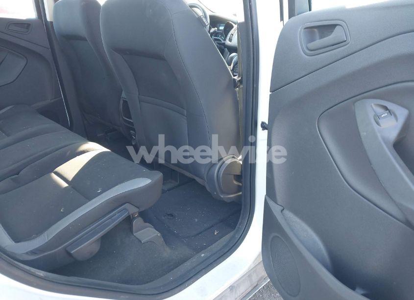 Photo 8 of 2013 Ford Escape S (VIN 1FMCU0F77DUB57198)