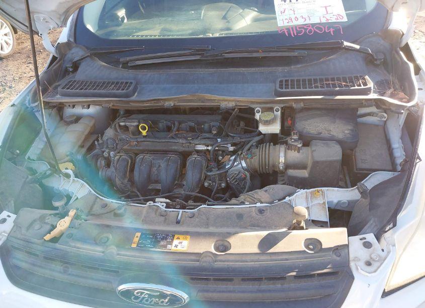 Photo 10 of 2013 Ford Escape S (VIN 1FMCU0F77DUB60375)