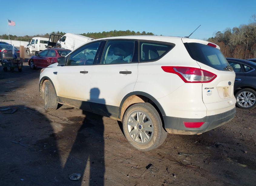 Photo 3 of 2013 Ford Escape S (VIN 1FMCU0F77DUB60375)