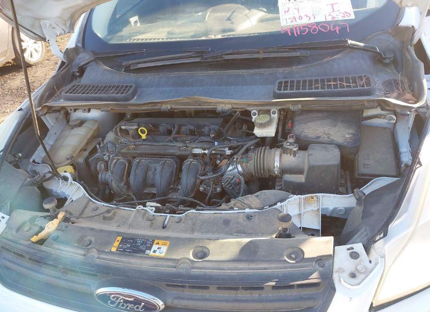 Photo 6 of 2013 Ford Escape S (VIN 1FMCU0F77DUB60375)