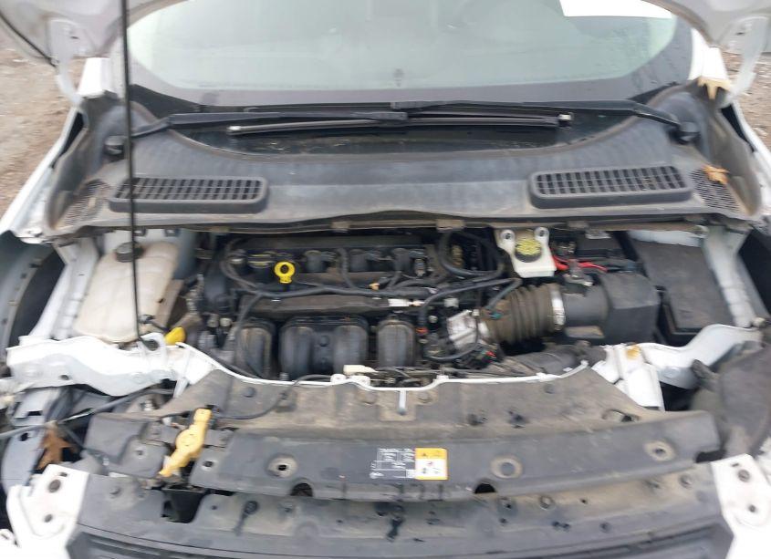 Photo 10 of 2013 Ford Escape S (VIN 1FMCU0F77DUB68489)