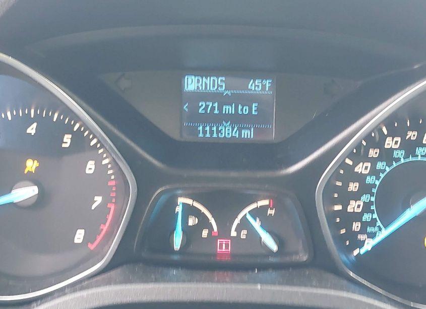 Photo 7 of 2013 Ford Escape S (VIN 1FMCU0F77DUB68489)