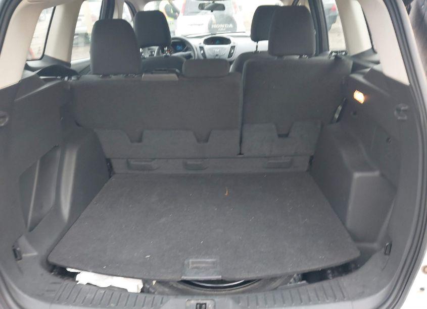 Photo 8 of 2013 Ford Escape S (VIN 1FMCU0F77DUB68489)
