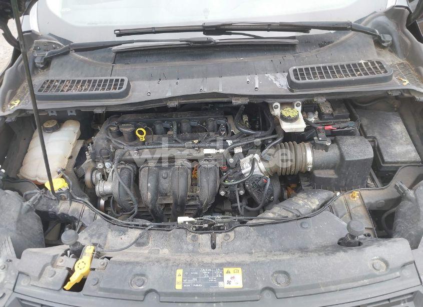 Photo 10 of 2013 Ford Escape S (VIN 1FMCU0F77DUB79606)