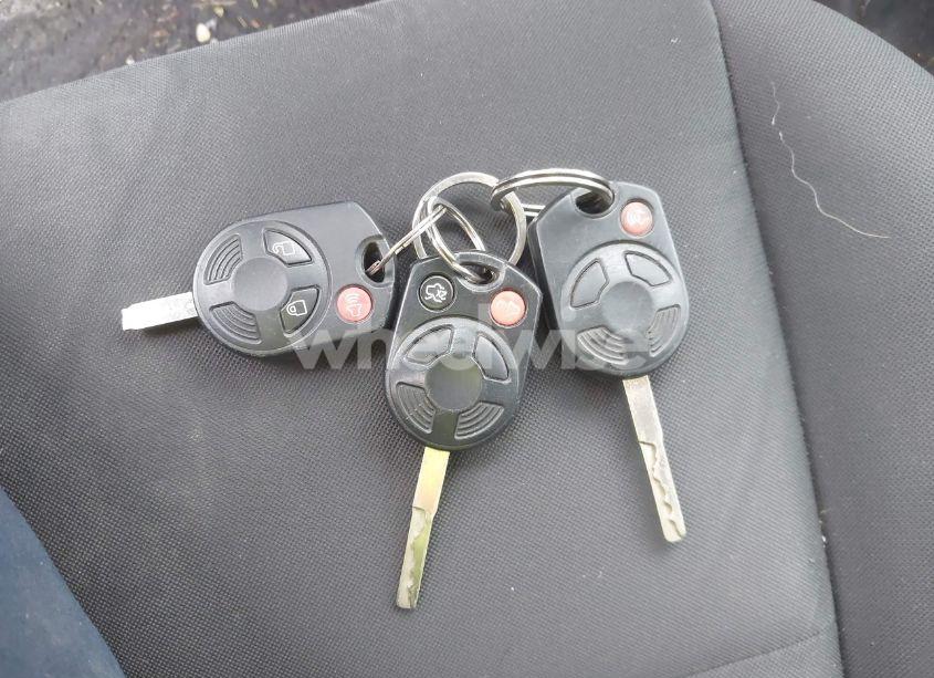 Photo 11 of 2013 Ford Escape S (VIN 1FMCU0F77DUB79606)