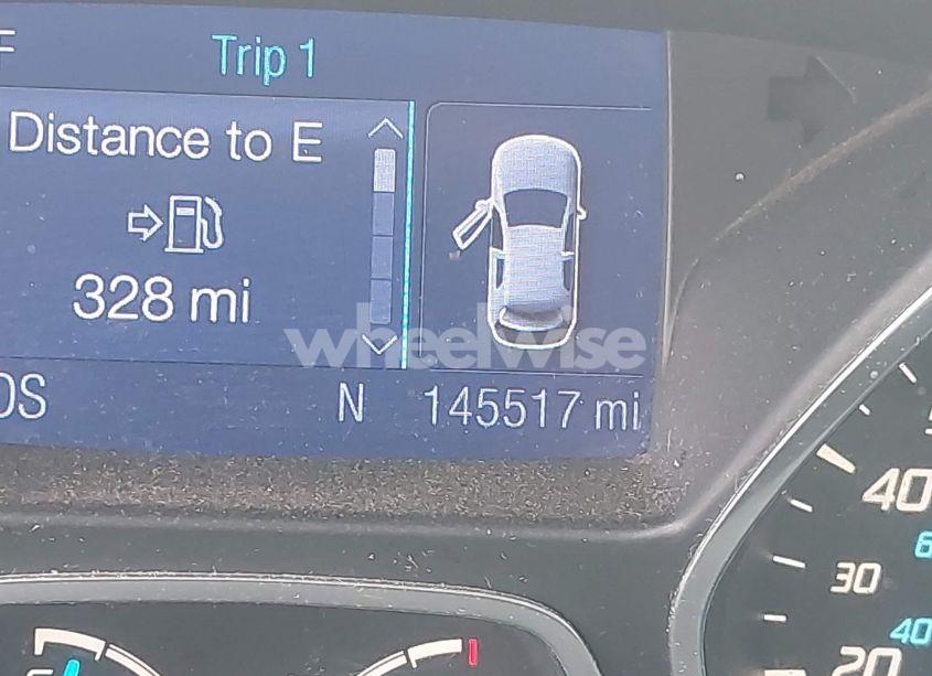 Photo 15 of 2013 Ford Escape S (VIN 1FMCU0F77DUB79606)