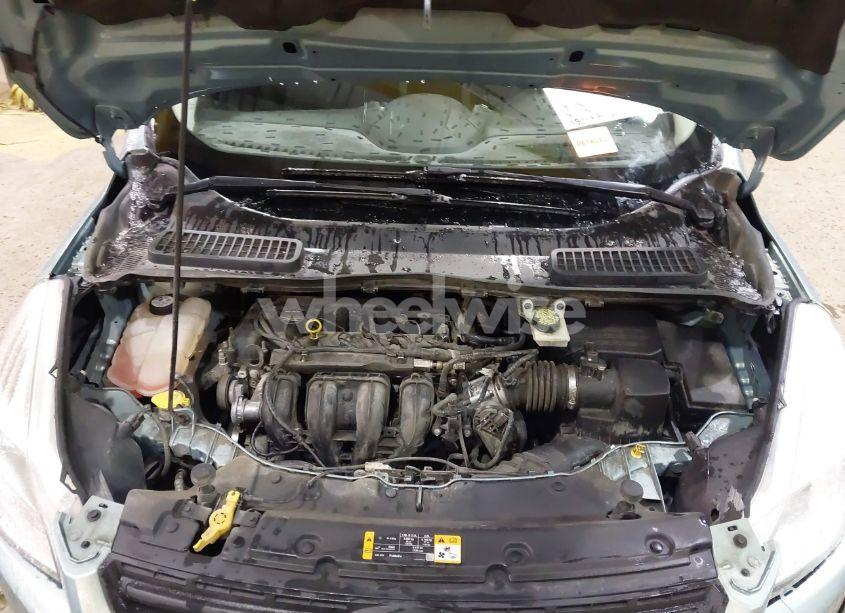 Photo 10 of 2013 Ford Escape S (VIN 1FMCU0F77DUB82022)