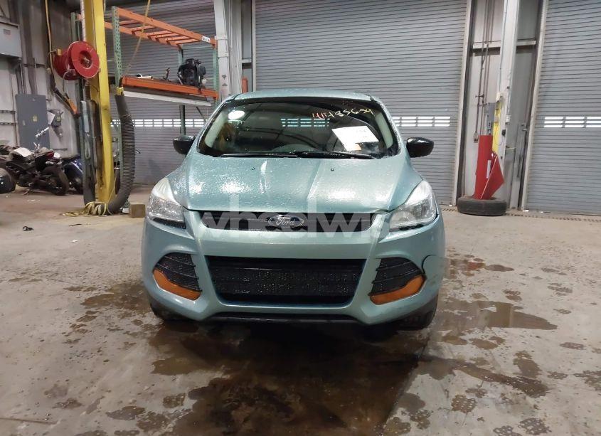 Photo 12 of 2013 Ford Escape S (VIN 1FMCU0F77DUB82022)